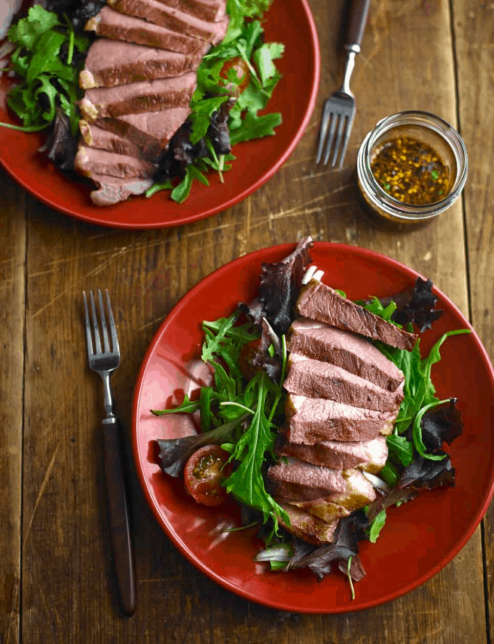 Thai Smoked Duck Authentic Thai Recipe Rosa's Thai