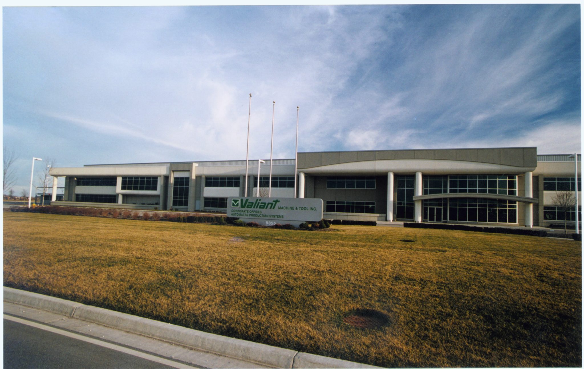 Valiant Headquarters & Manufacturing Rosati Group