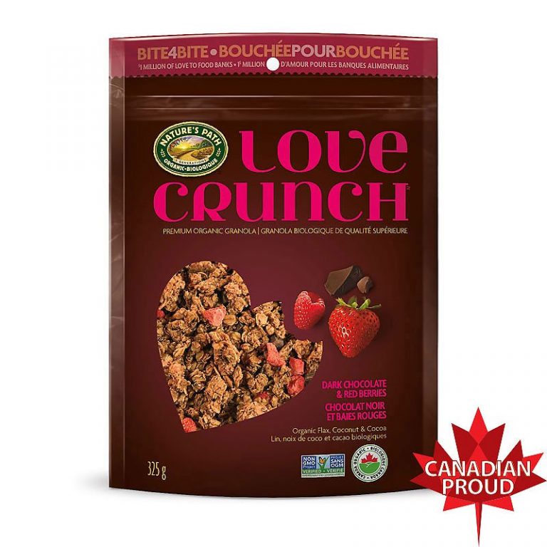 My Favourite MustHave Granola Rosati Nutrition