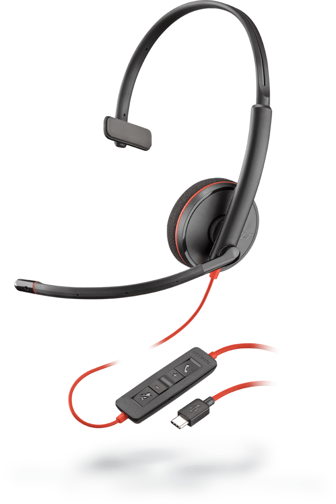 plantronics headset Roscloud