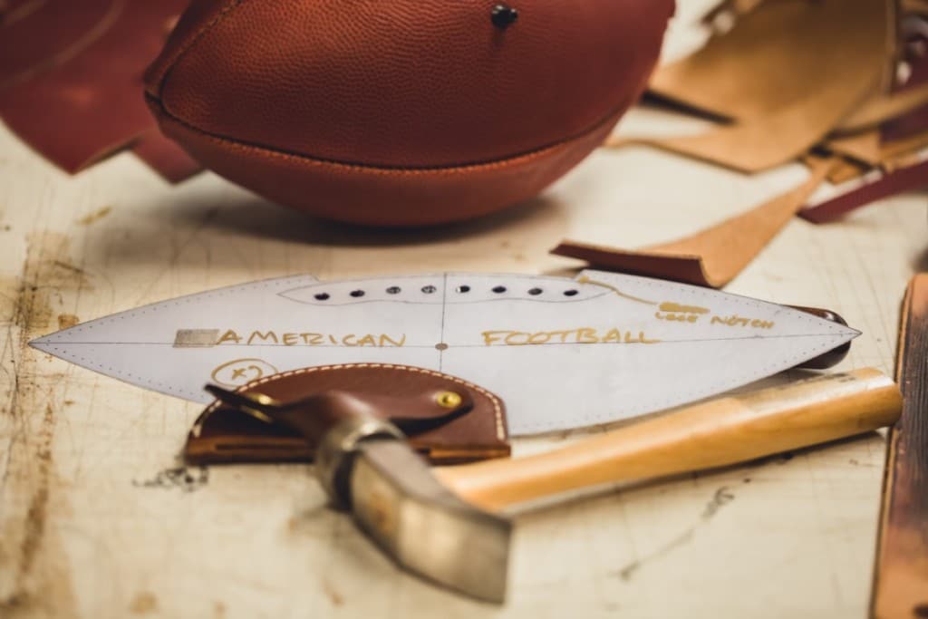 INFOGRAPHIC Understanding the Leathercraft Process Roscoe Leather