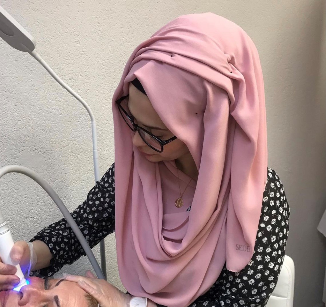 About Us Rose Aesthetic