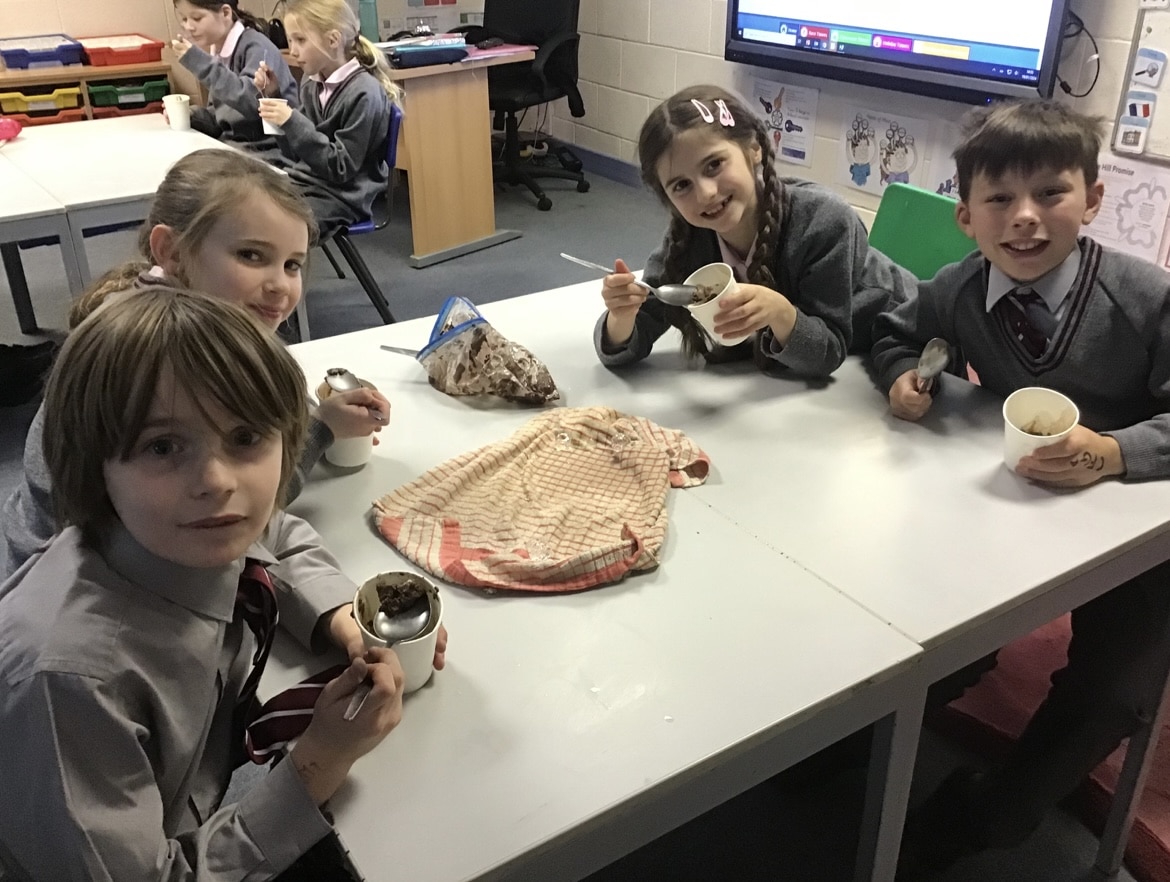 HeadLines, Friday 2 February Rose Hill School