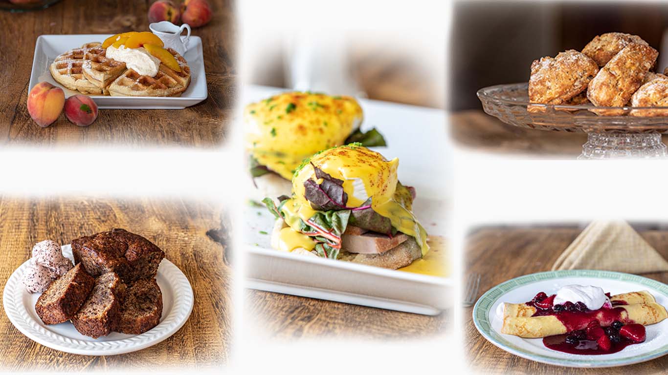 Breakfast Bed & Breakfast Fredericksburg, TX