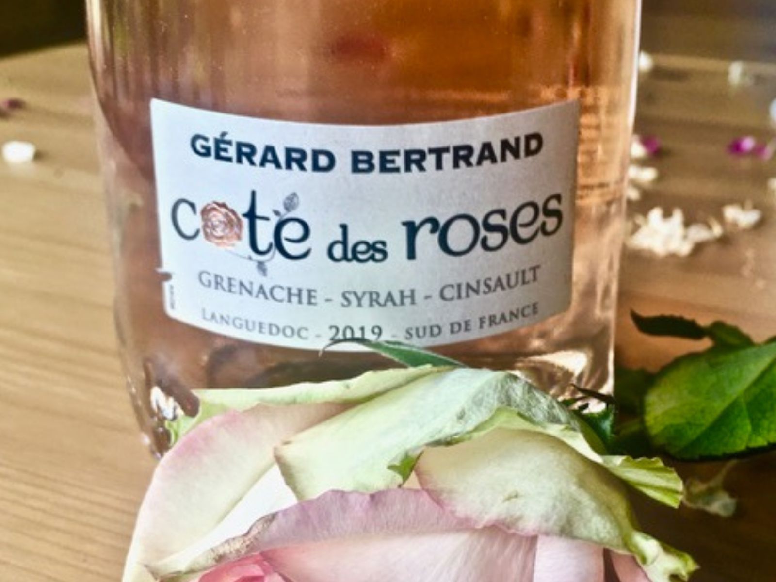 Reviews of Rosé Wines Gerard Bertrand ‘Côte des Roses’ 2020