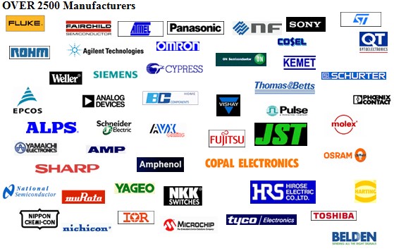 RS Components – Roseace