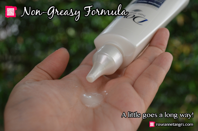 Dove Hair Therapy LeaveOn Review!