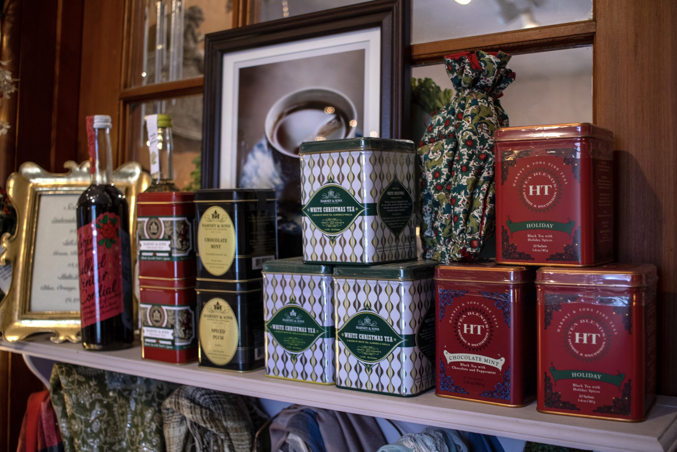 Rose Arbour Rose Arbour, a tearoom, bed and breakfast and gift shop