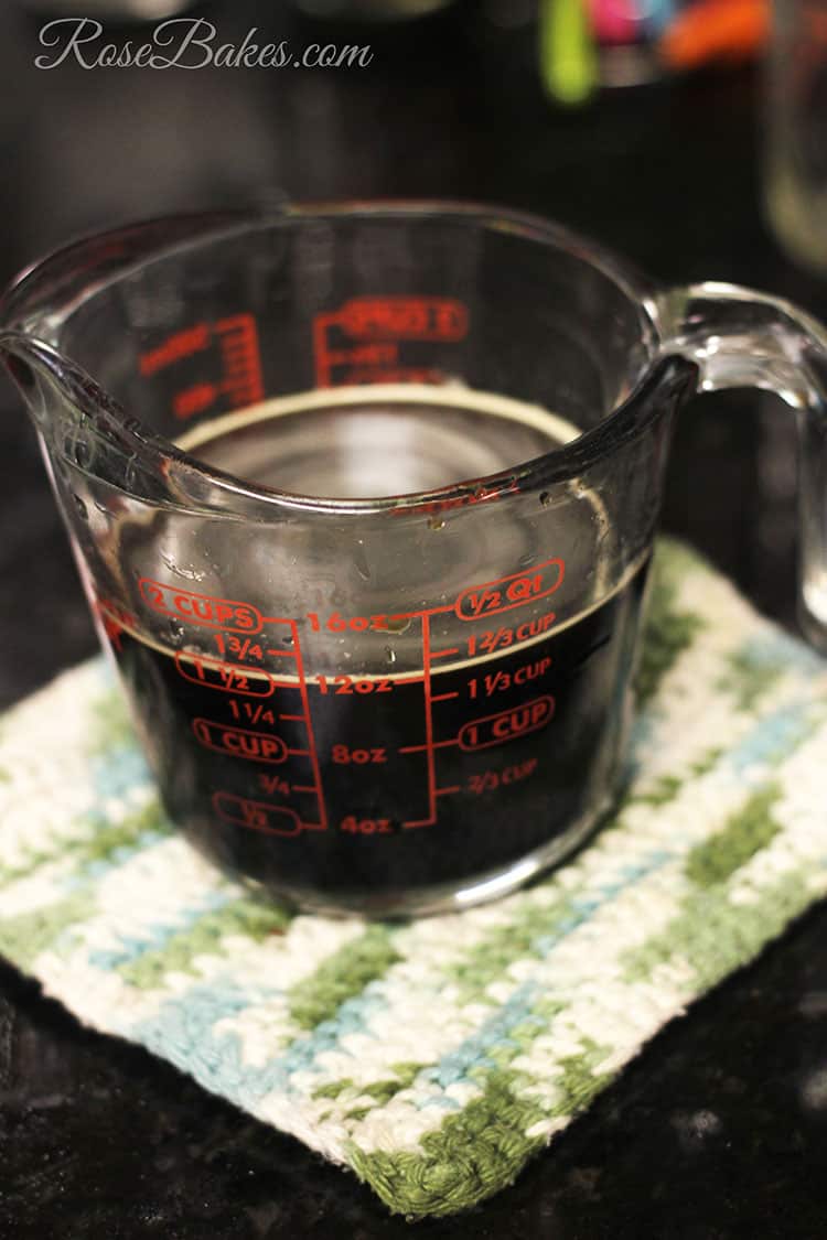 Tiramisu Brownie Trifle