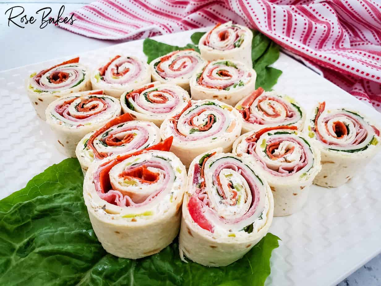 How to Make Easy Italian Pinwheels (with Pictures) LaptrinhX / News