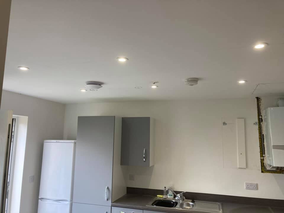Alarms Middlesbrough Fire & Burglar Alarms Roseberry Electrical
