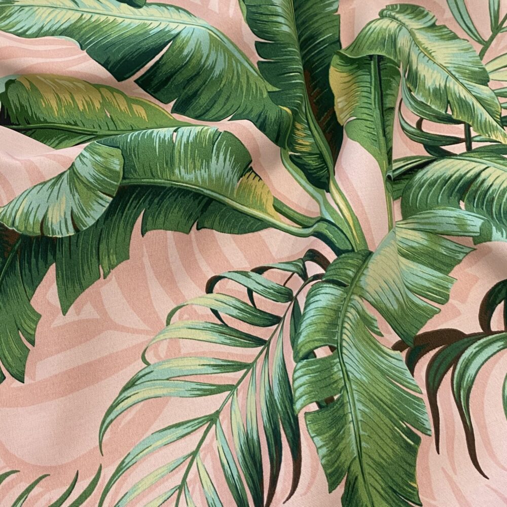 Buy Tommy Bahama San Palmiers Blush Online Fabric Store St Peters Sydney