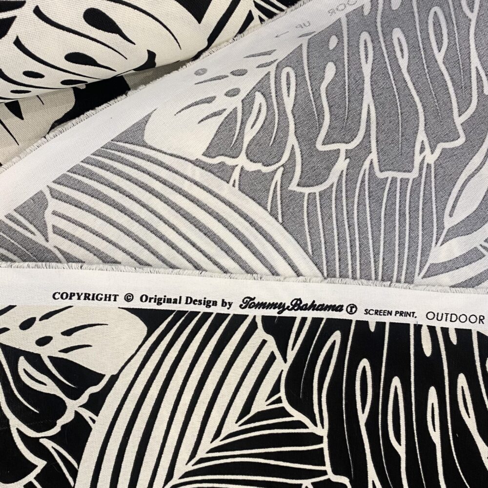 Buy Tommy Bahama Leaf Reef Tuxedo Online Fabric Store St Peters Sydney