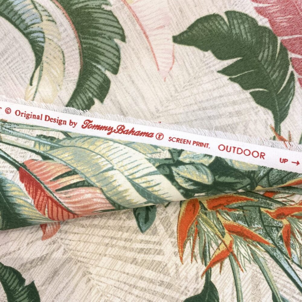 Buy Tommy Bahama Banana Leaves Online Fabric Store St Peters Sydney