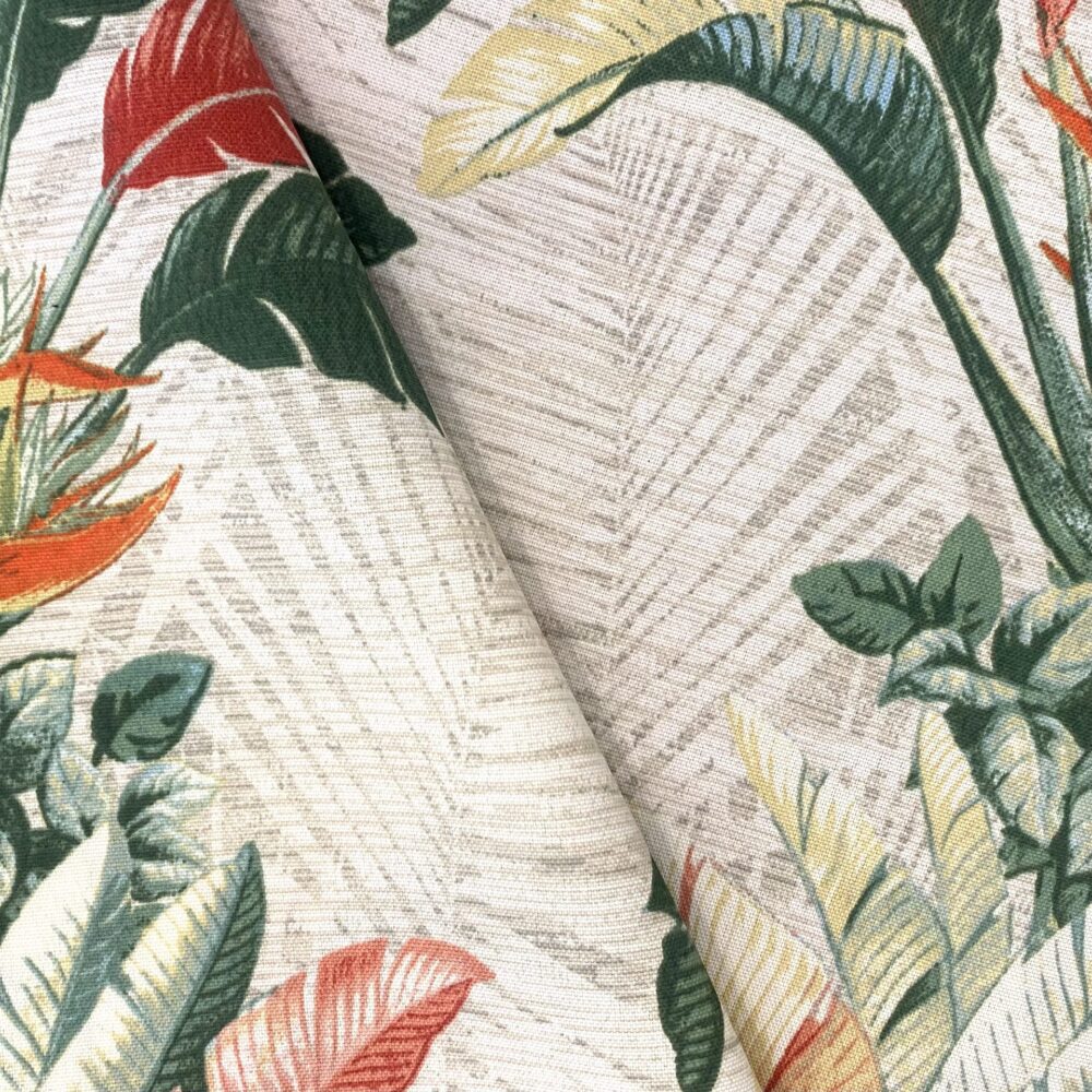 Buy Tommy Bahama Banana Leaves Online Fabric Store St Peters Sydney