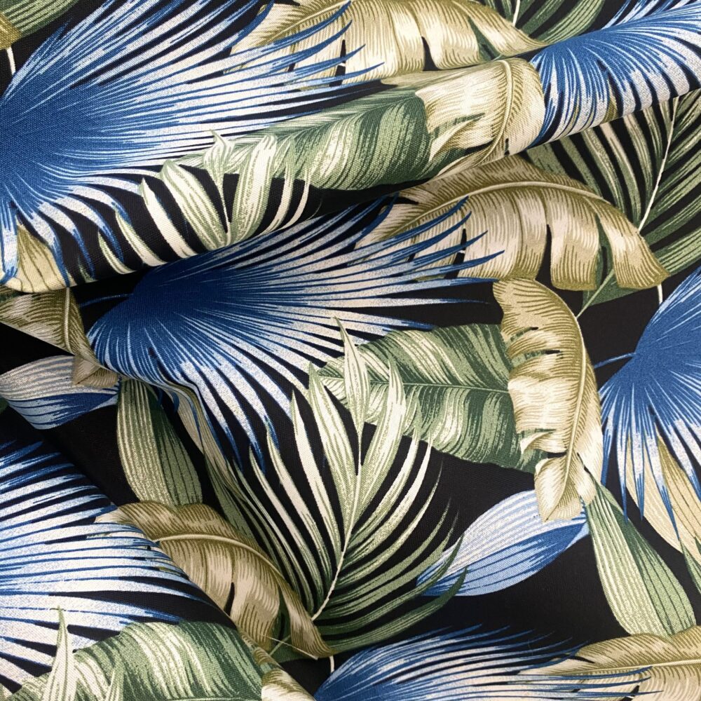 Buy Tommy Bahama San Juan Charcoal Online Fabric Store St Peters Sydney