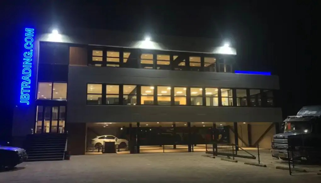 JB Trading Roseboom Techniek