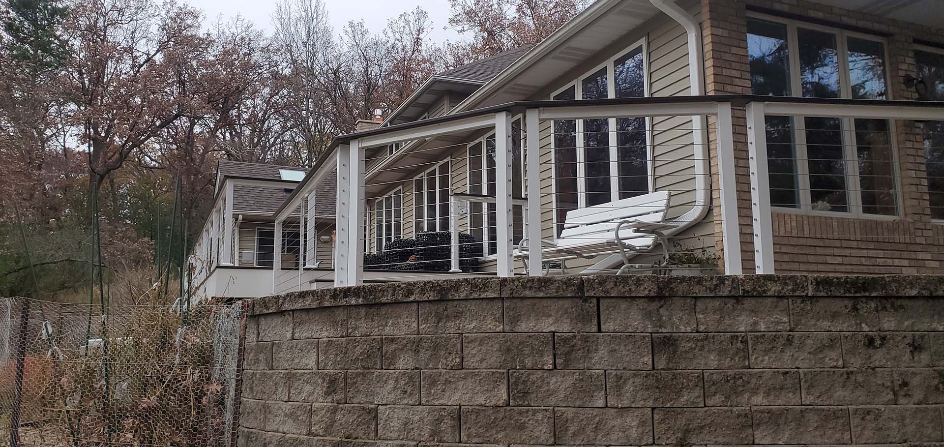 Grant, MN Deck Remodelers Rosebud Construction LLC