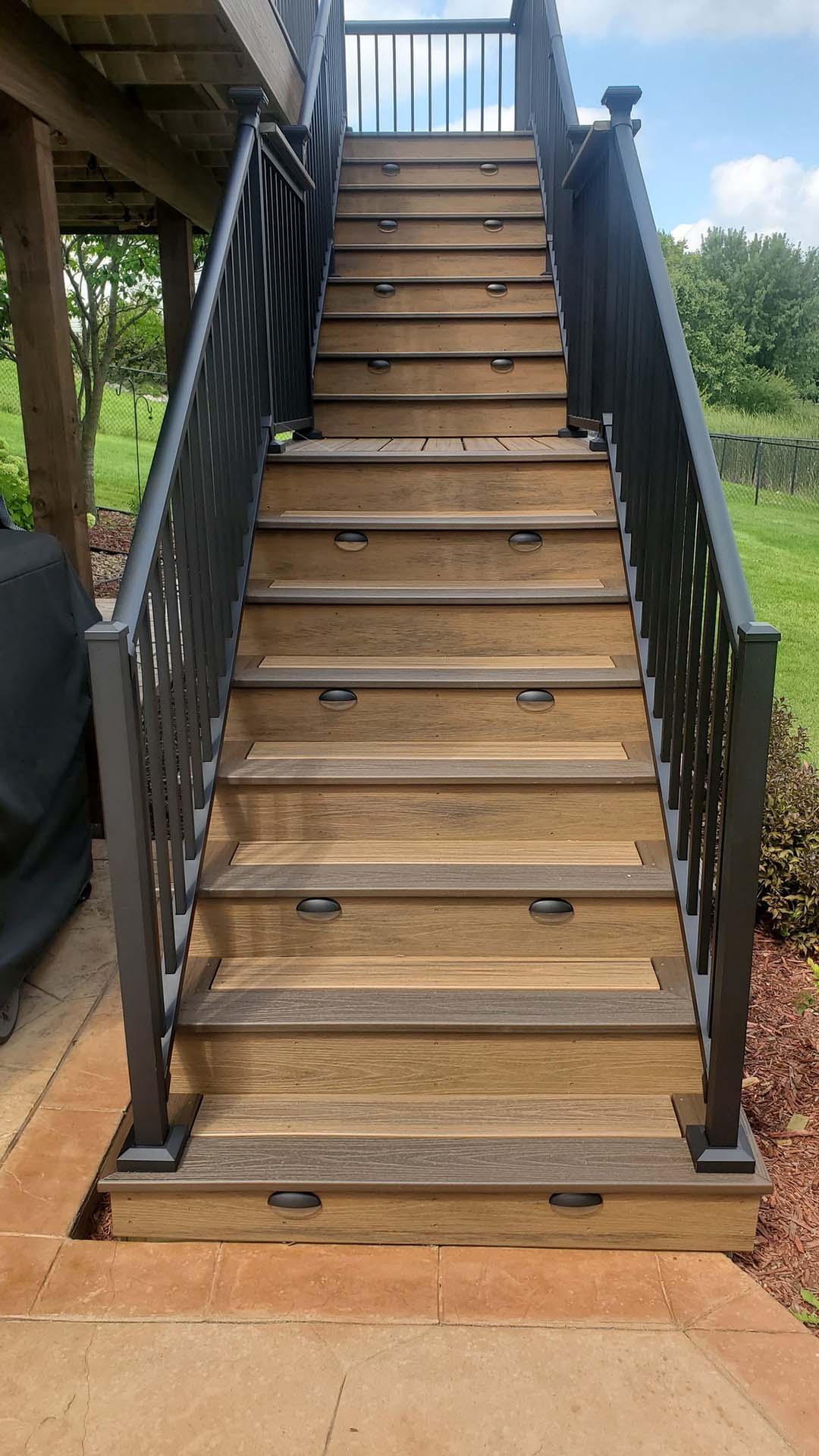 Rogers, MN Deck Builders Rosebud Construction LLC