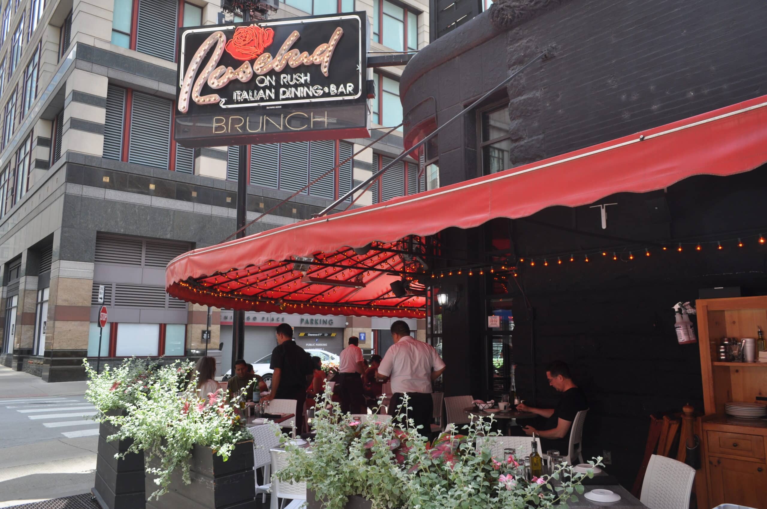 Rosebud Restaurants Classic Italian Cuisine