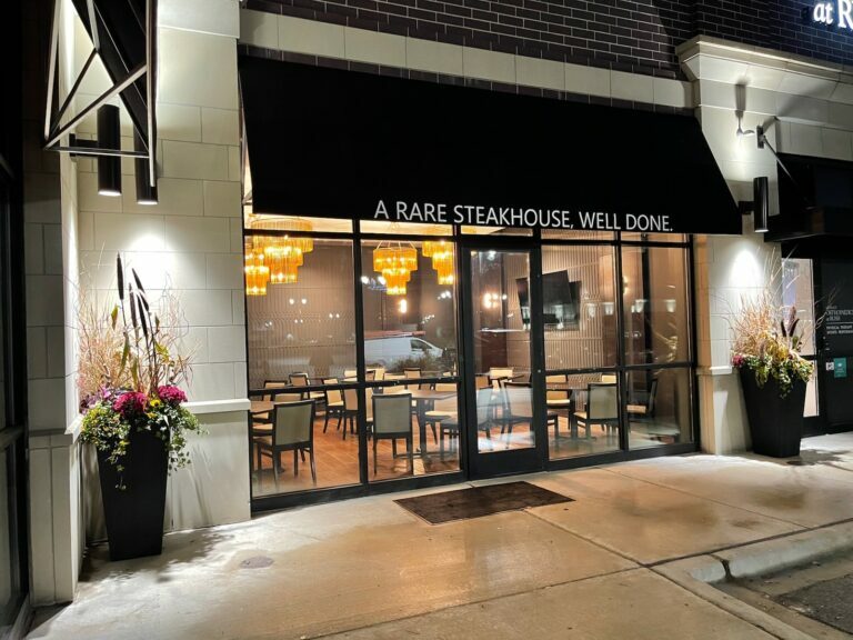 Rosebud Steakhouse Opens In Munster, Indiana! • Rosebud Steakhouse