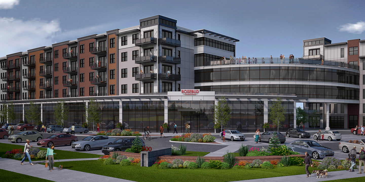 Rosebud Steakhouse Announces Wheeling Location