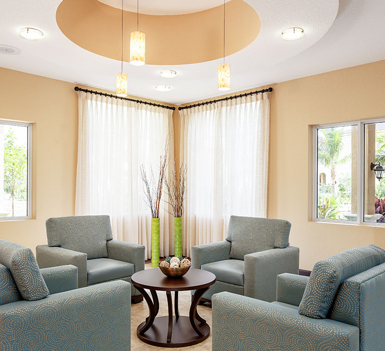 Glades West Rehabilitation & Nursing Rose Builders Group