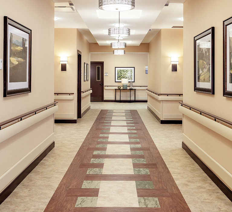 Glades West Rehabilitation & Nursing Rose Builders Group