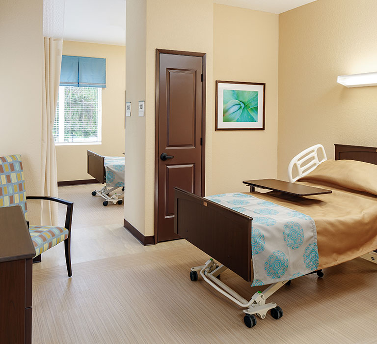 Glades West Rehabilitation & Nursing Rose Builders Group