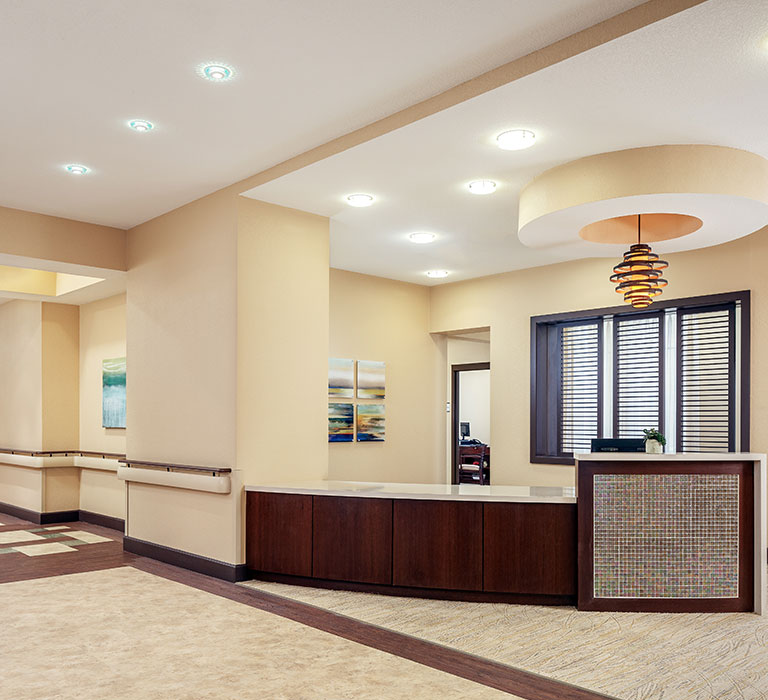 Glades West Rehabilitation & Nursing Rose Builders Group