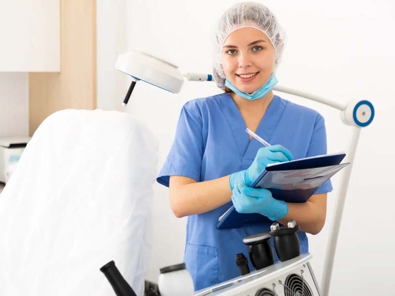 Online Application Rose Care Community Services