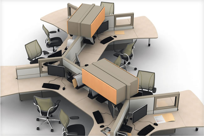 Office Furniture Beaverton OR - Rose City Office Furnishings