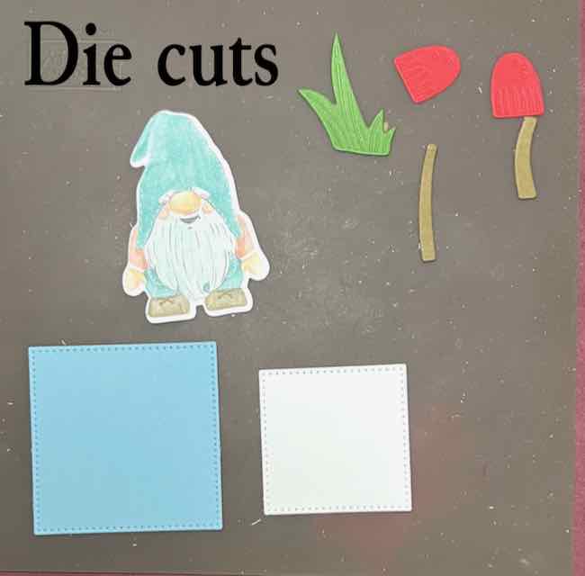 Easel Gift Card holder for Fun Fold Friday! Rose Coleman