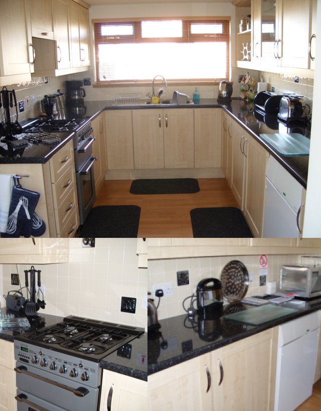 Rose Cottage Kitchen