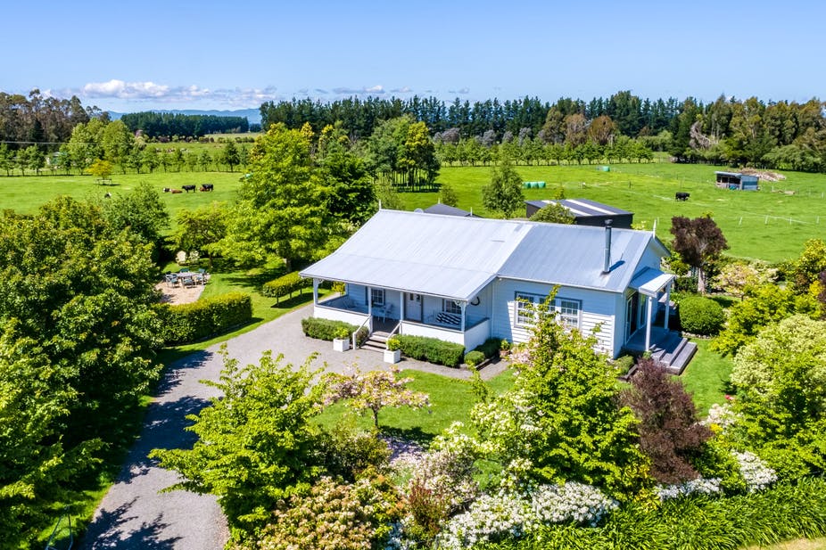 Home Rose Cottage Enterprises