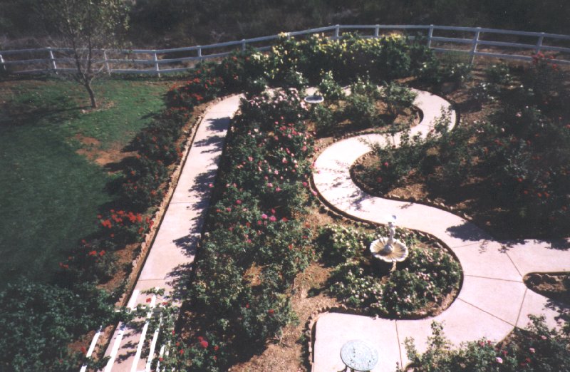 Garden at Rose Creek