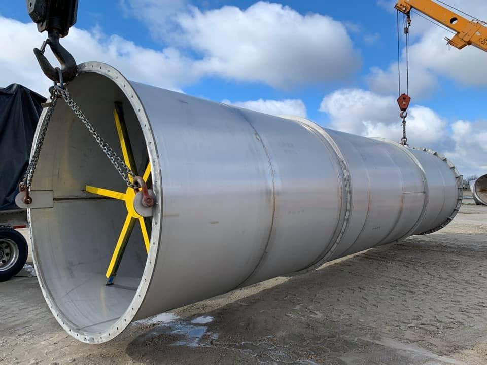 Projects Rose Fabricating