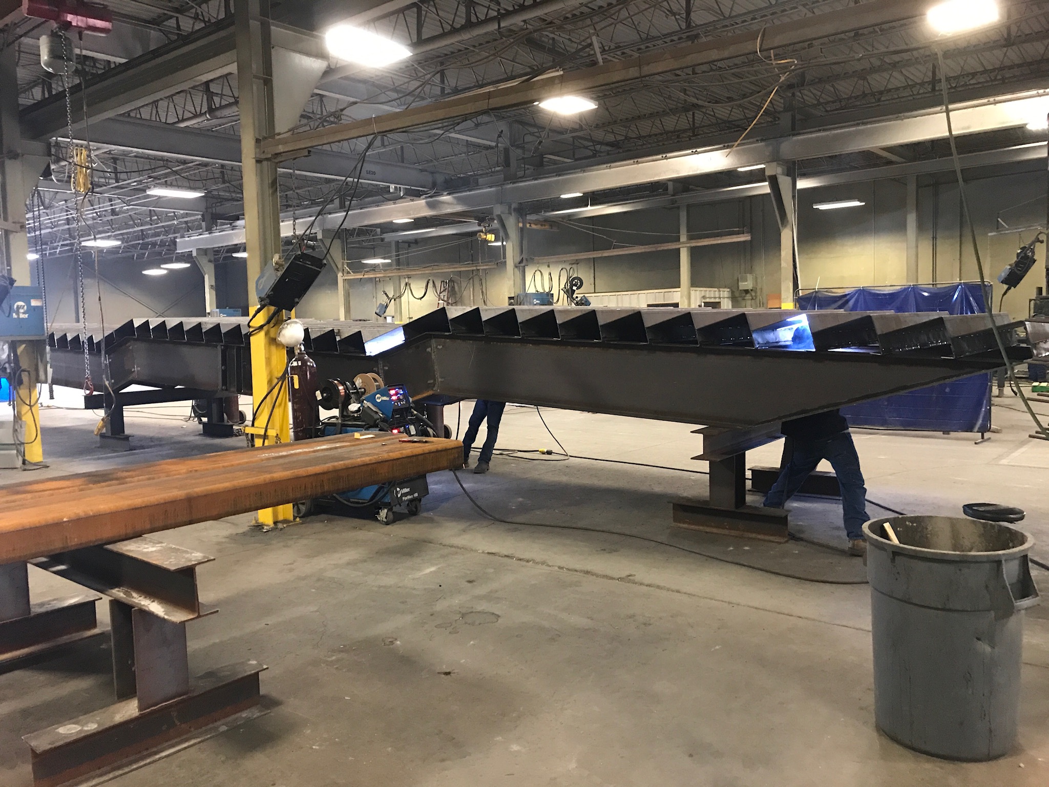 Custom Fabrication Rose Fabricating