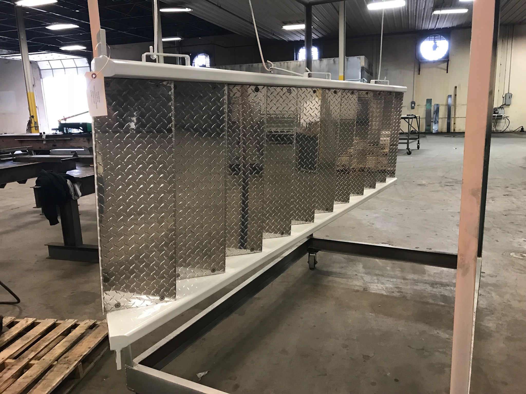 Custom Fabrication Rose Fabricating