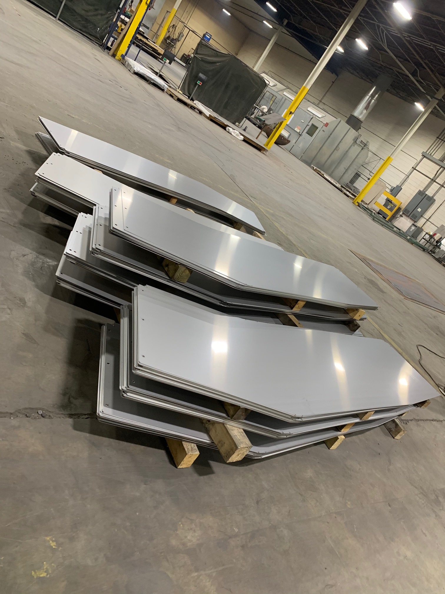 Custom Fabrication Rose Fabricating