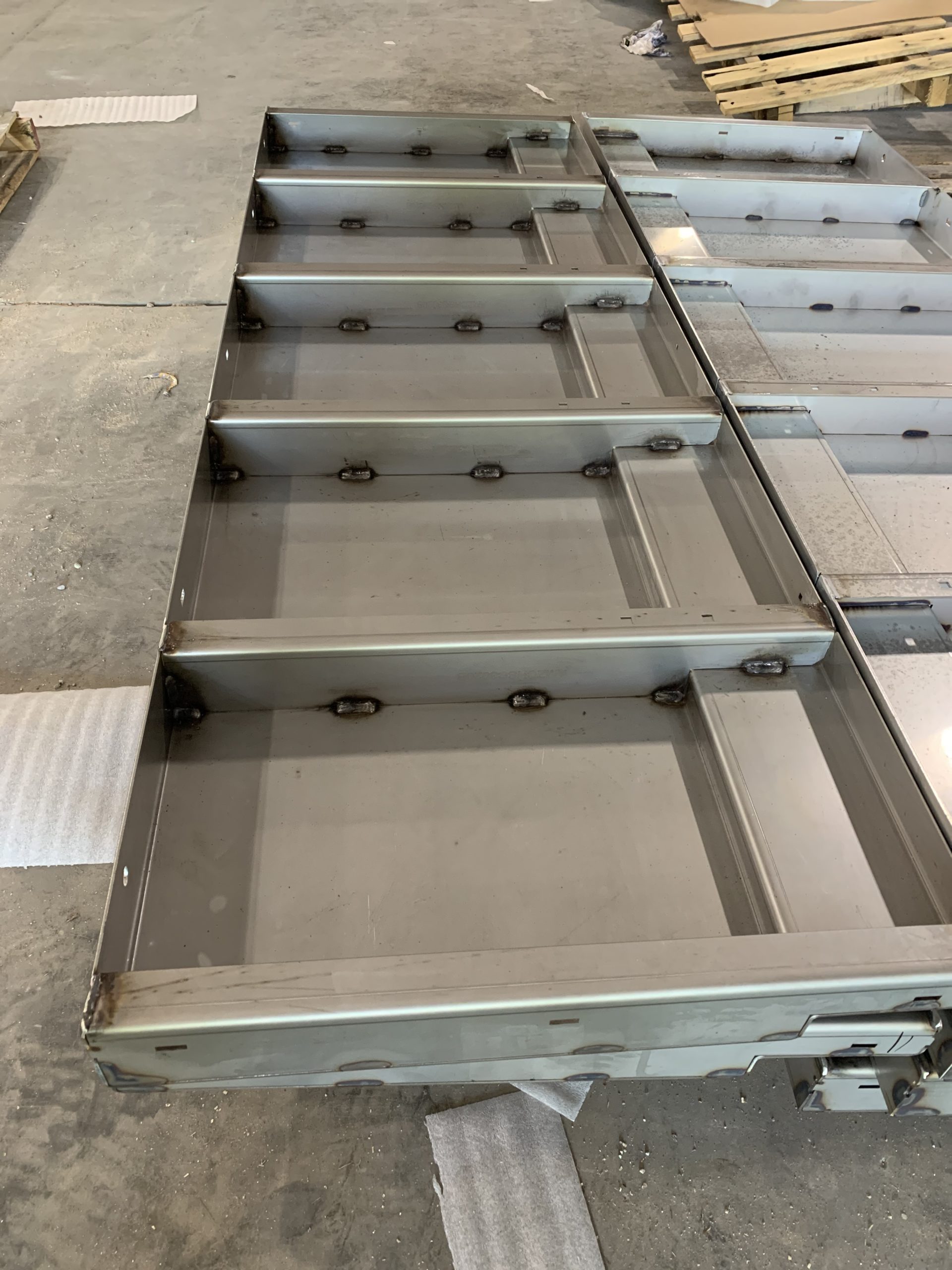 Custom Fabrication Rose Fabricating