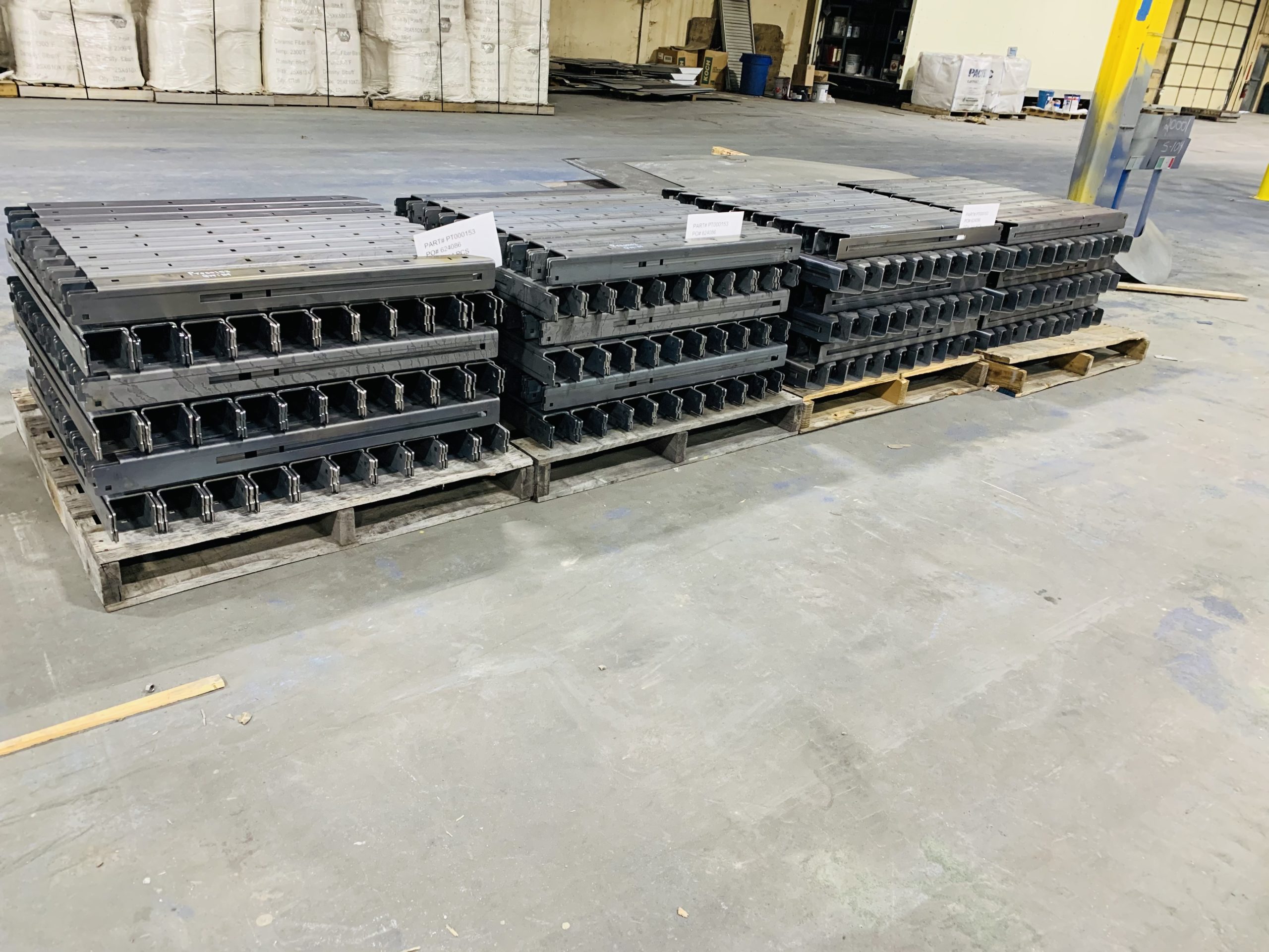 Custom Fabrication Rose Fabricating