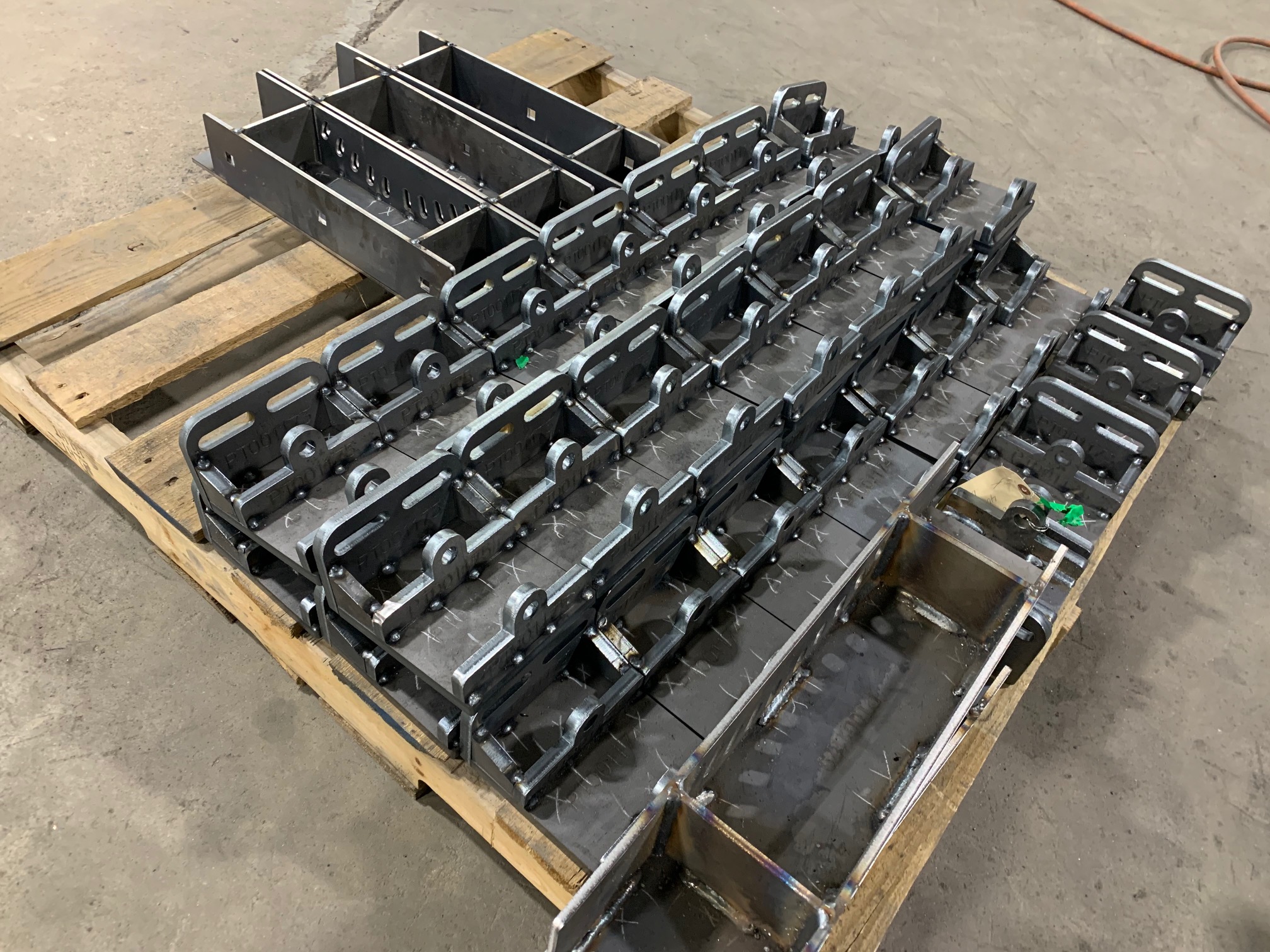 Custom Fabrication Rose Fabricating