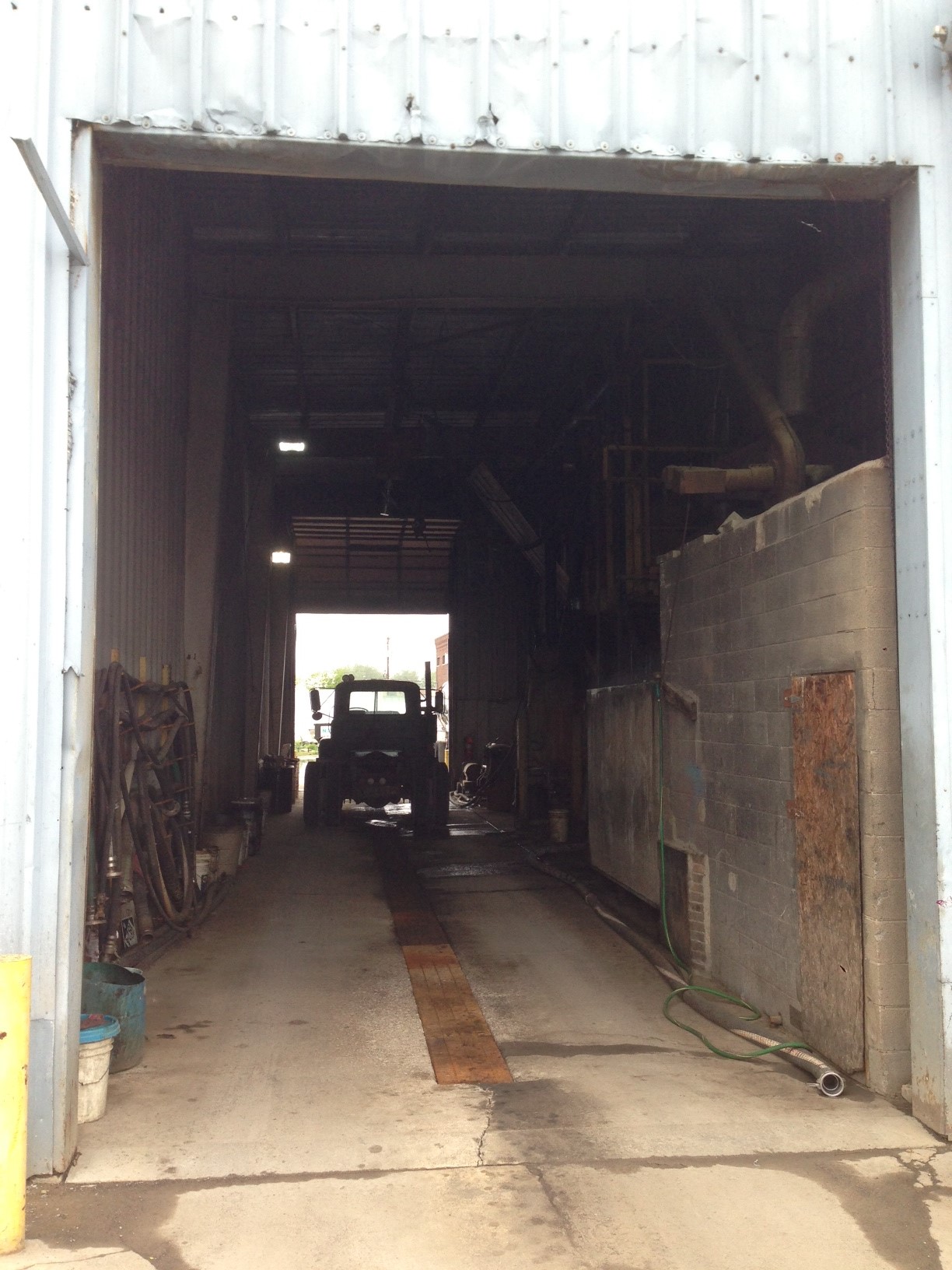 Tank Wash DS Rose, Inc.