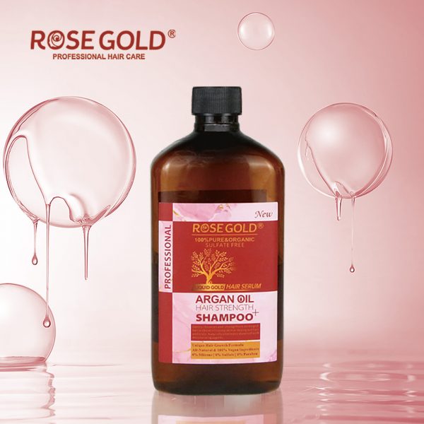 SHAMPOO ROSE GOLD Rose Gold Duco brand products