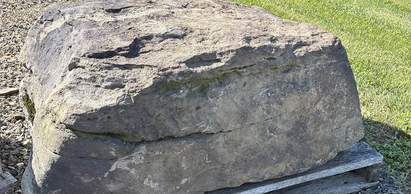 Assorted Boulders Rose Hauling, LLC, Barboursville, Virginia