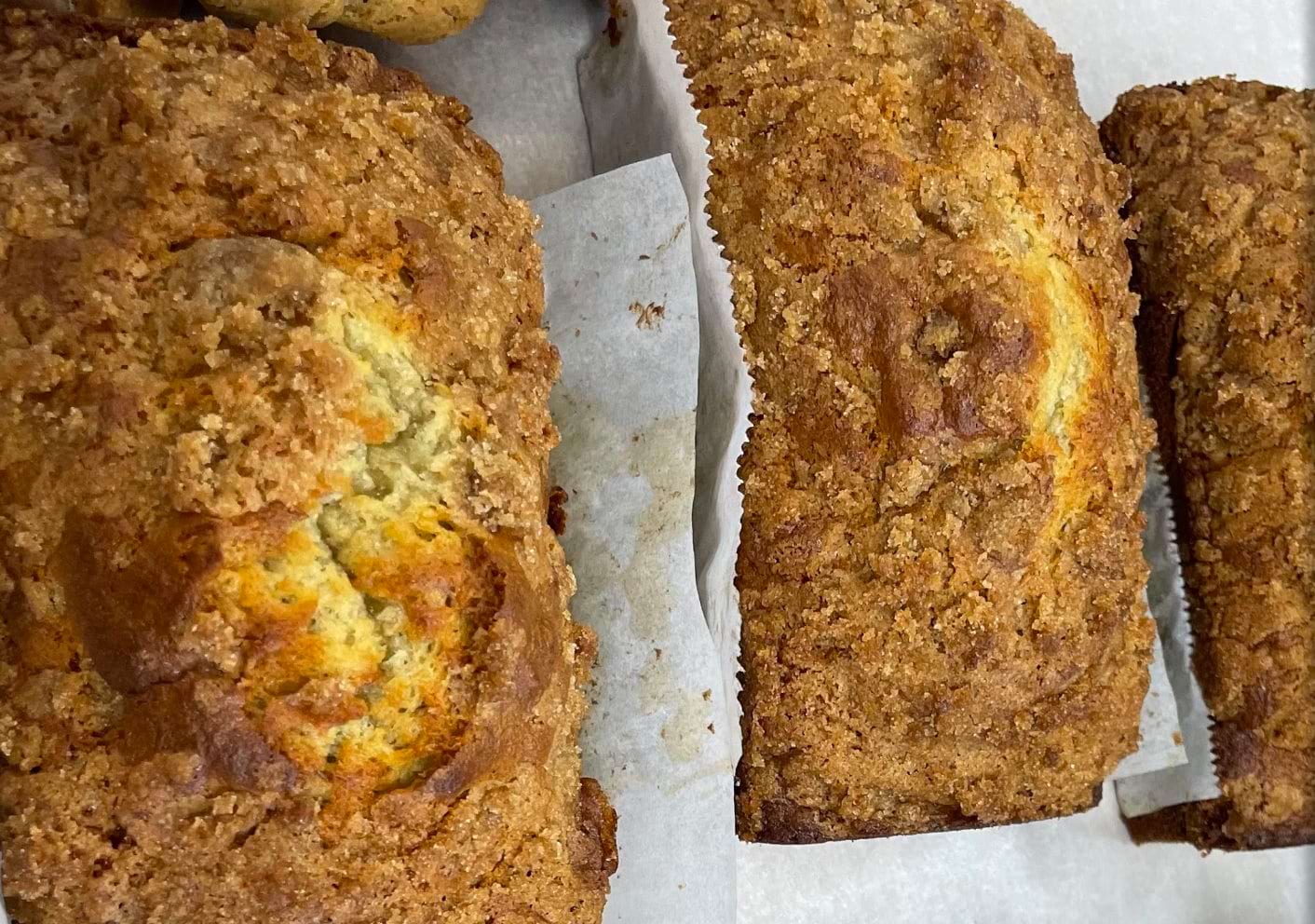 Home Rose Hill Bakery