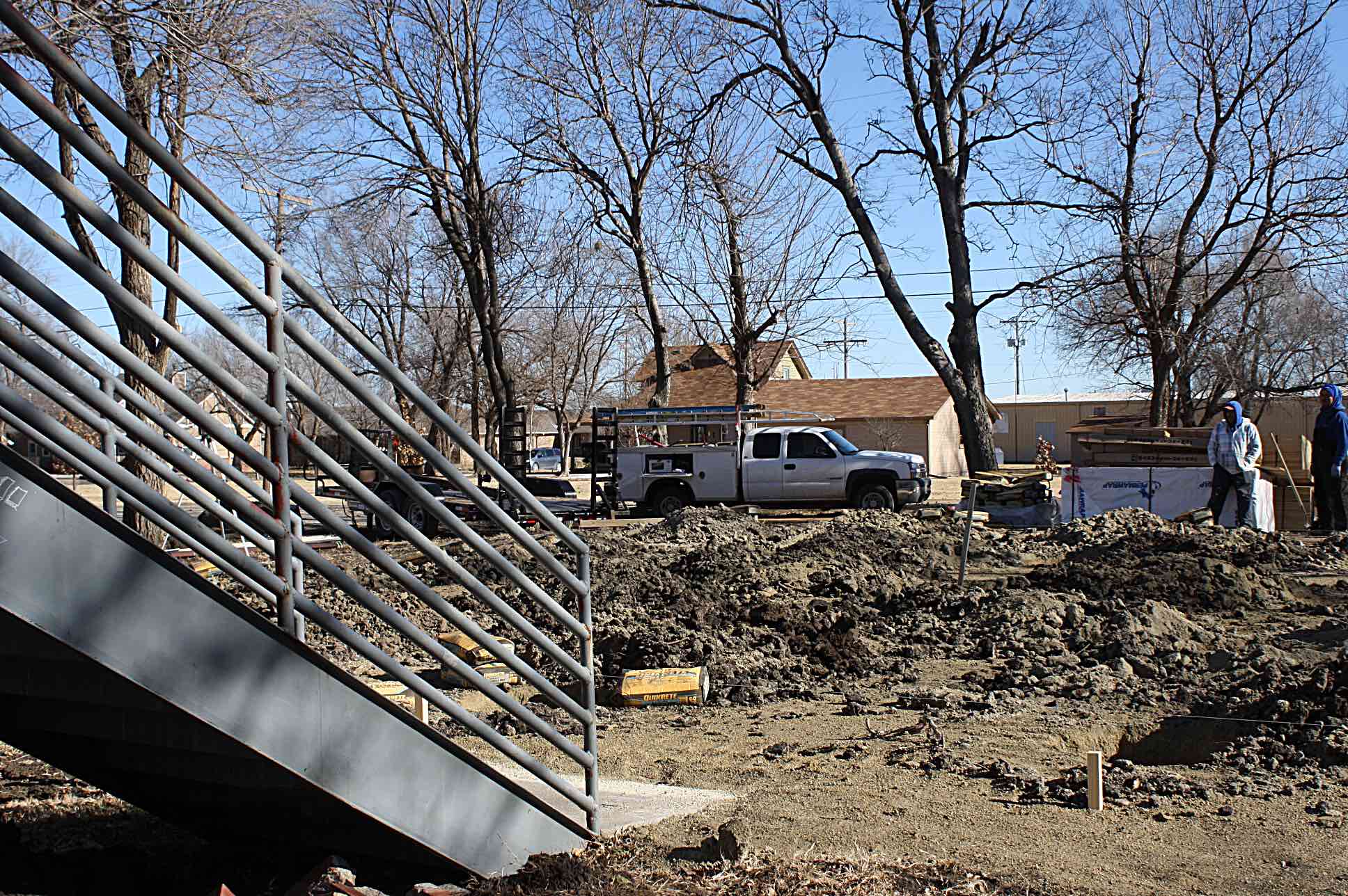 New Building Rose Hill Historical Society