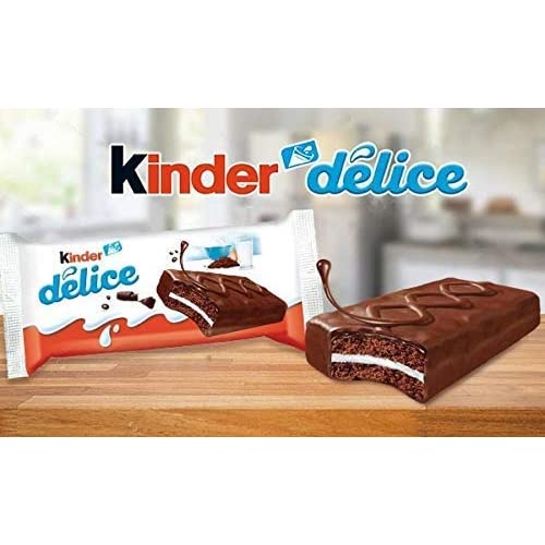 Kinder Delice Cake /39 Gm Rosehill Mart روزهل مارت