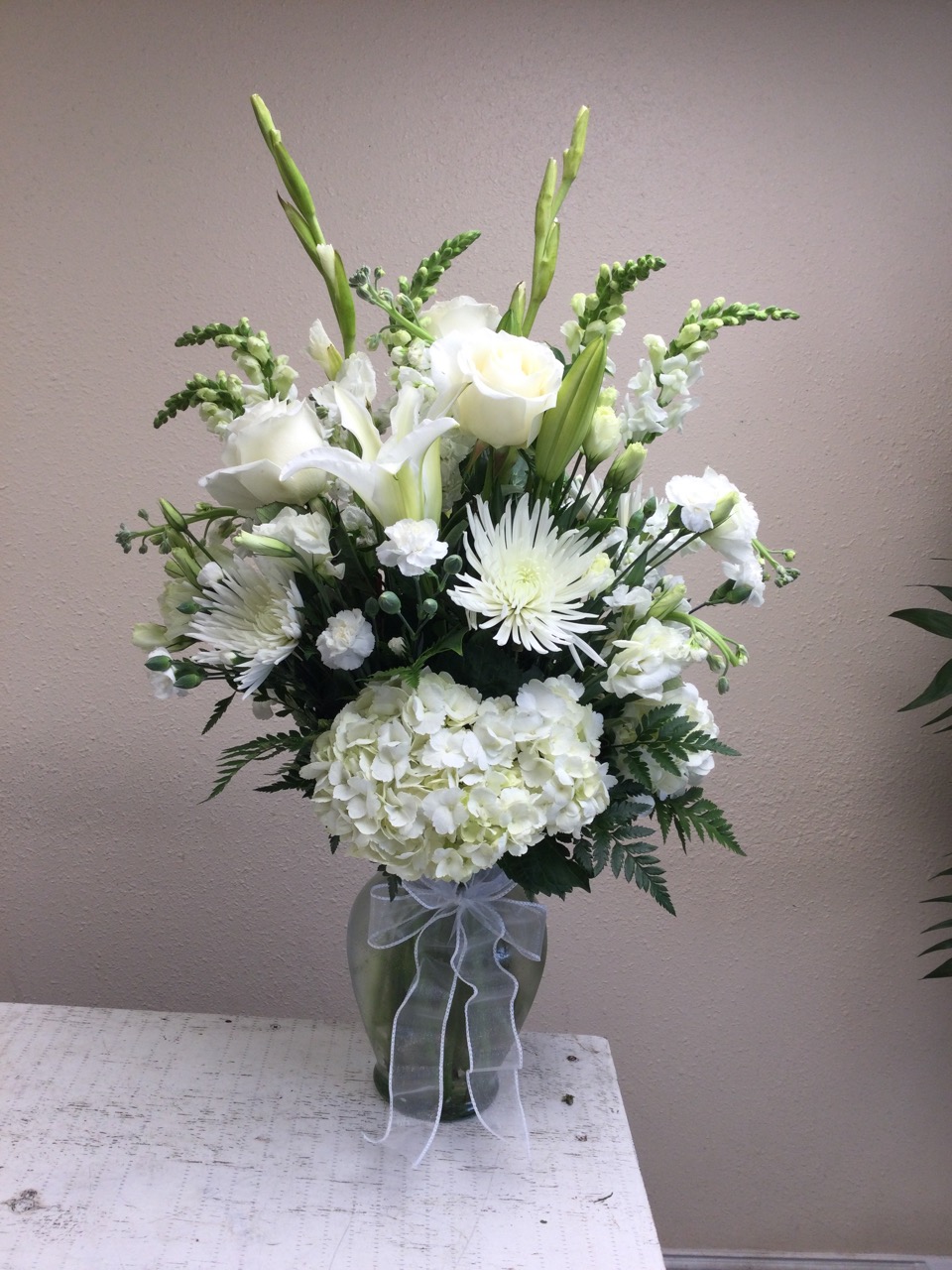 RF7126 Roseland Flower & Nursery